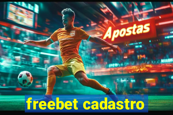 freebet cadastro